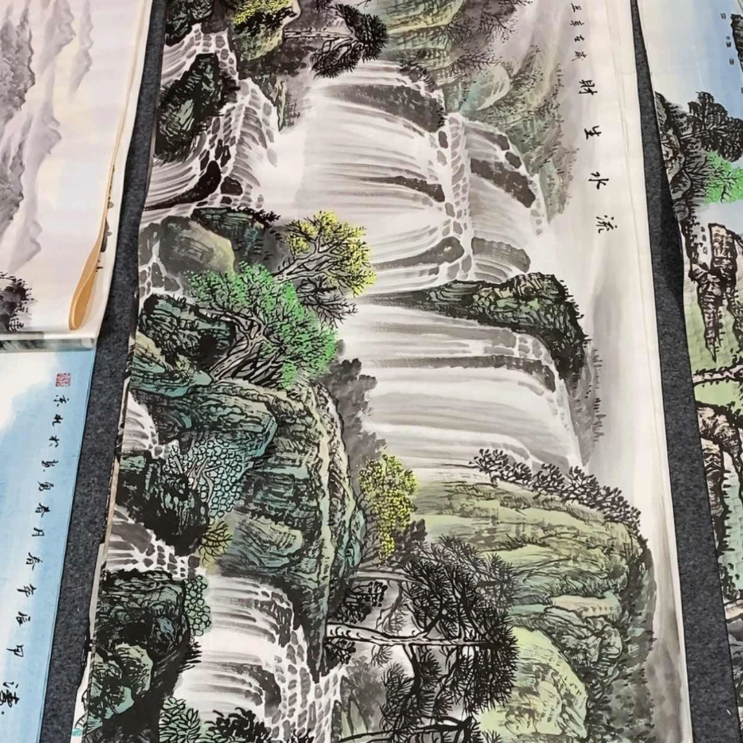 【闪购商品】国画画