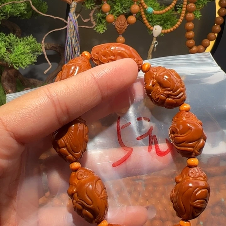 橄榄核手串/手链福利