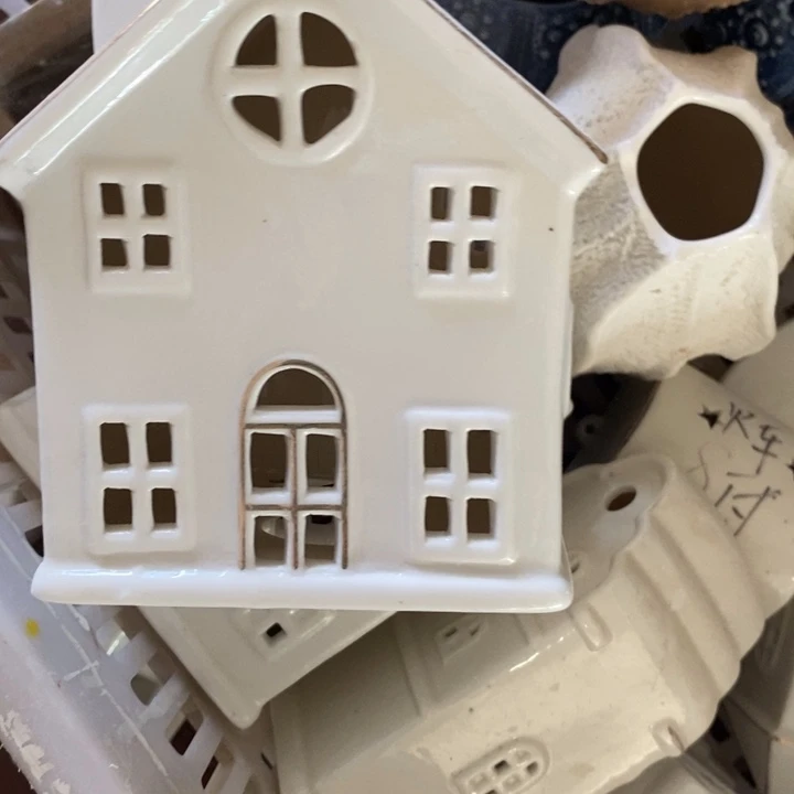 陶瓷树脂工艺摆件