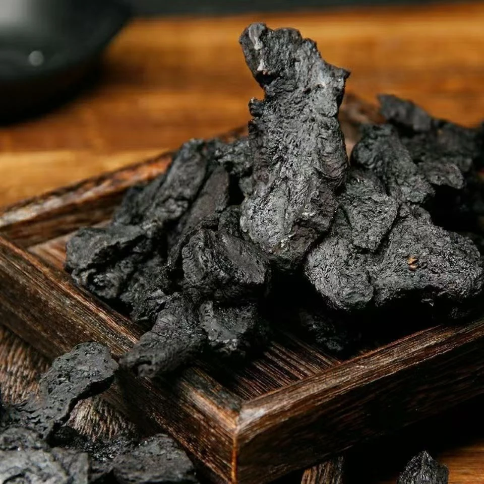 熟地黄九蒸九晒正宗煲汤好物推荐熟地干250g
