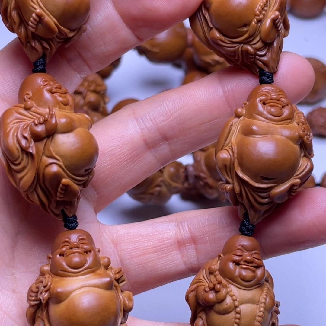 轻***行橄榄核手串/手链橄榄油