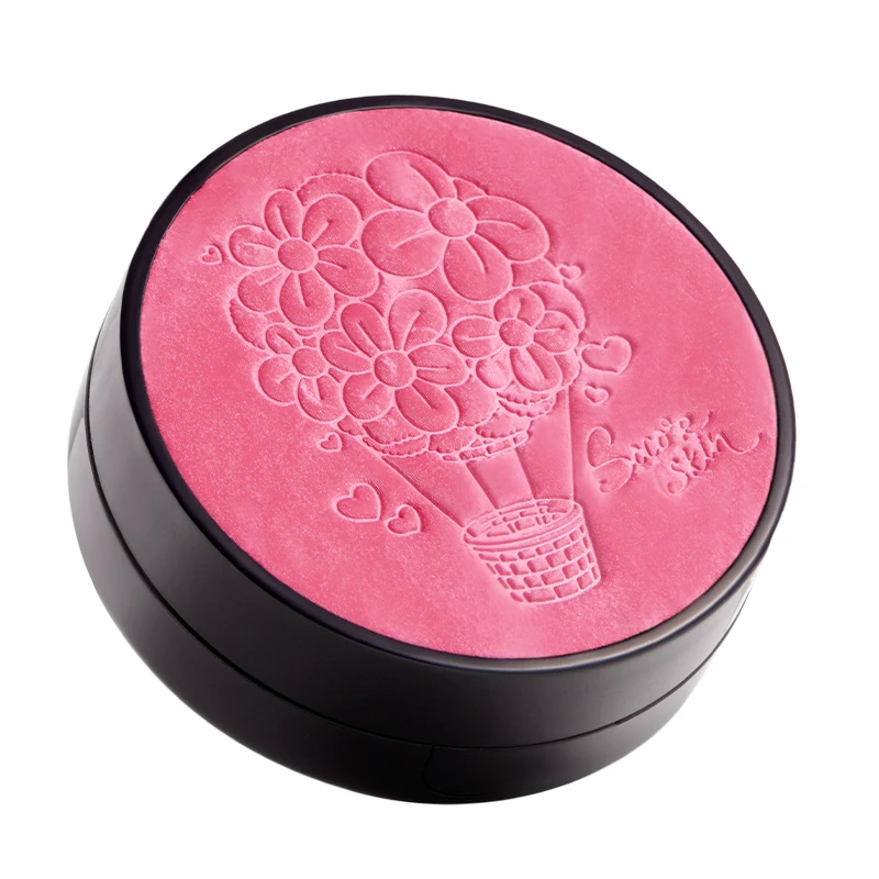 【真爱粉限定】修可芙小方盒气球mini气垫3g粉底霜遮瑕持久不脱妆