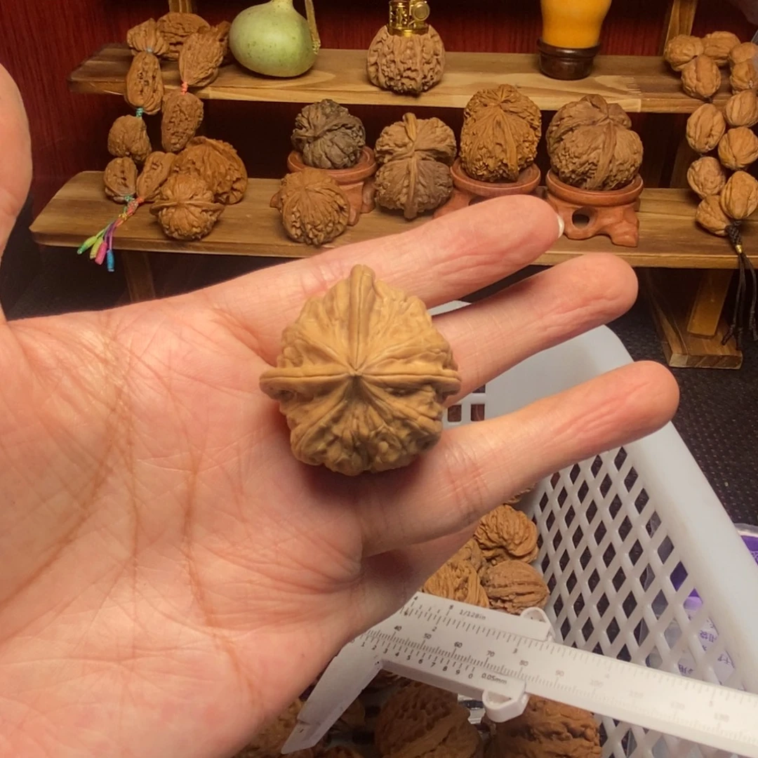 阿***瀚把件文玩核桃文玩