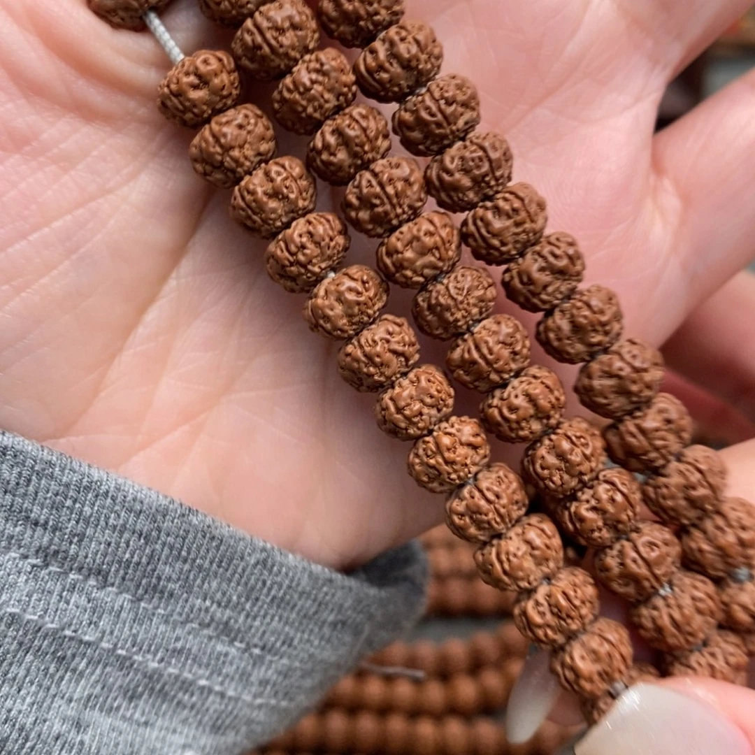 @***乐吊坠金刚菩提平细108