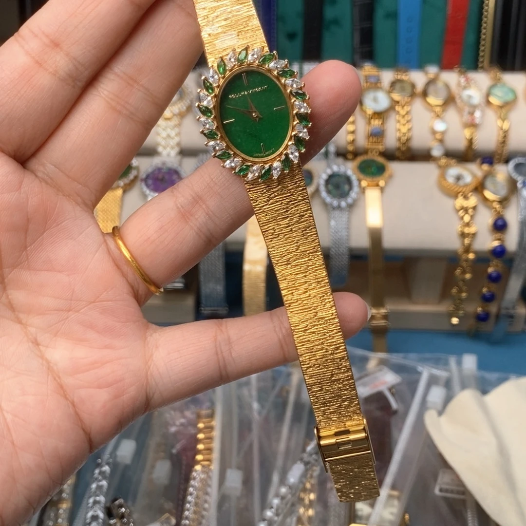 钢锻造碳石英机芯-光能机芯