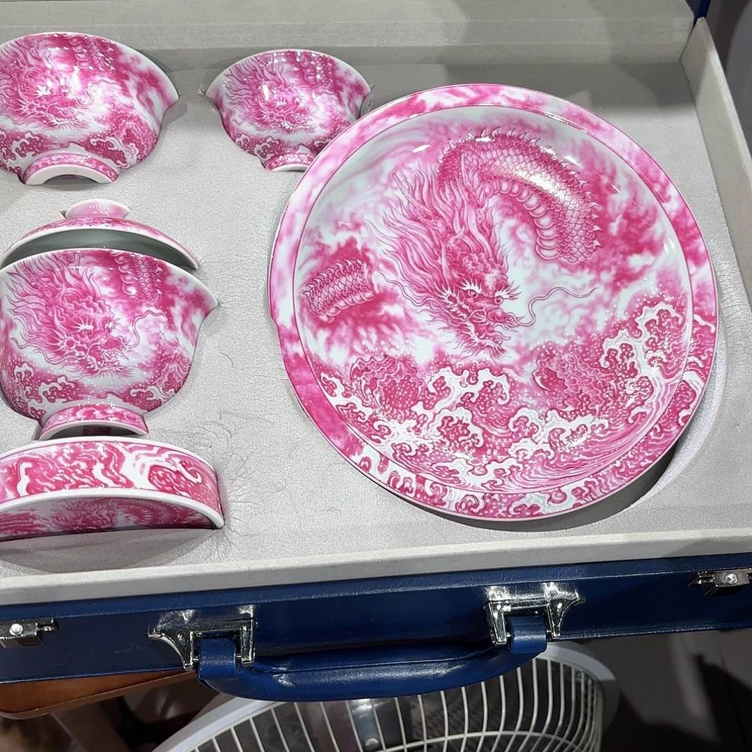 瓷片景德镇瓷器精品