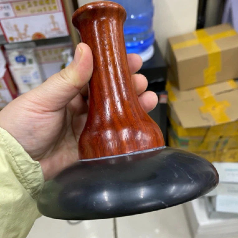 砭石电热按摩温灸仪