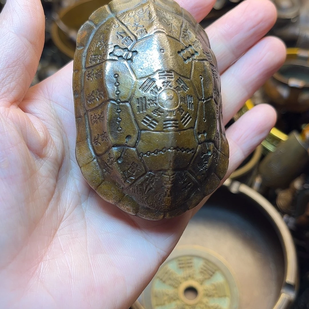 精美铜器工艺品等