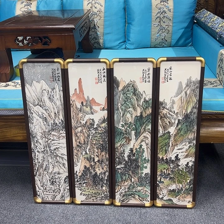 国画以文会友赵老师