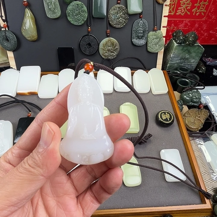 耳***陈玉白观音1111111111