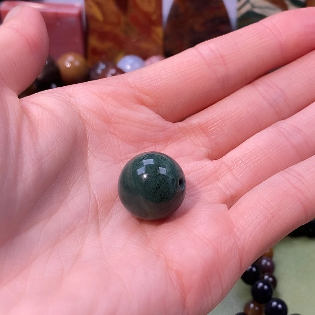 未镶嵌天然北票硅化玉吊坠硅化玉筷**芽