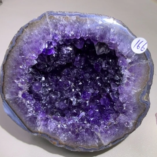 未镶嵌大型摆件（非配饰）紫晶