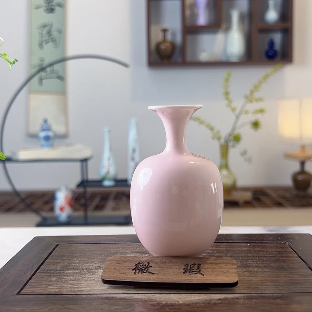 摆件景德镇陶瓷艺术展