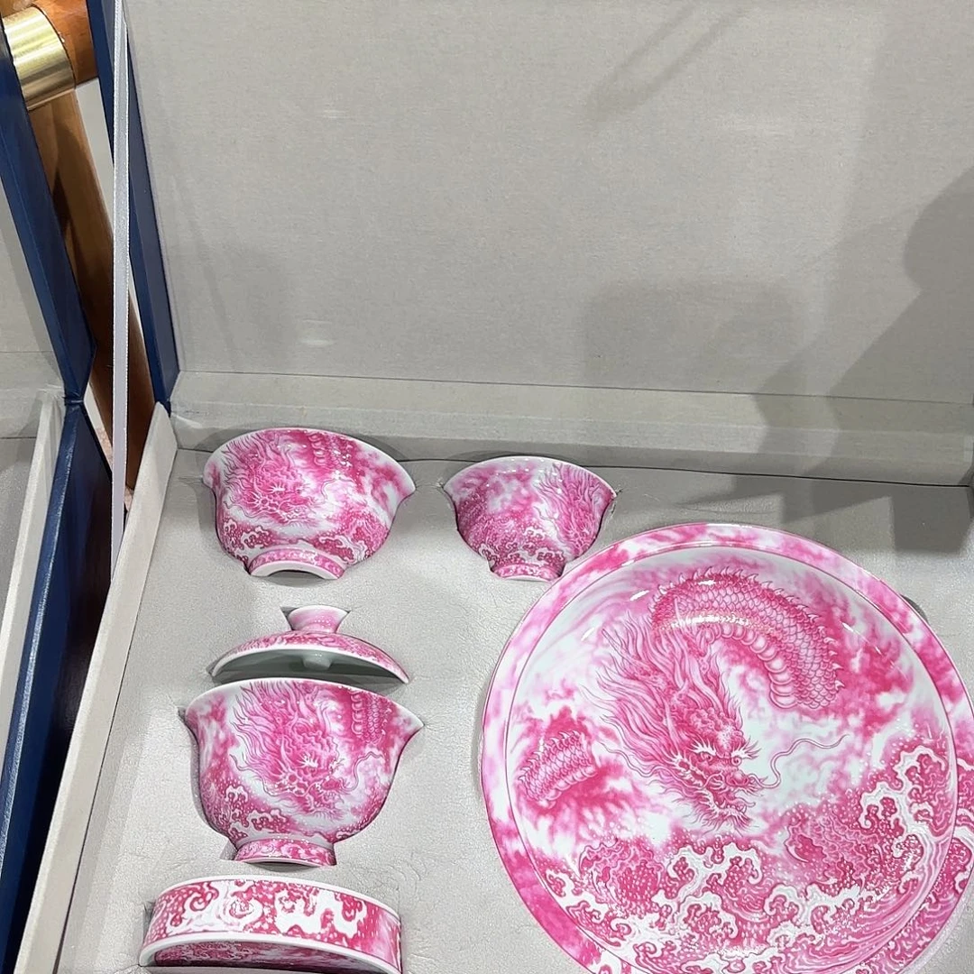 瓷片景德镇瓷器等十多种