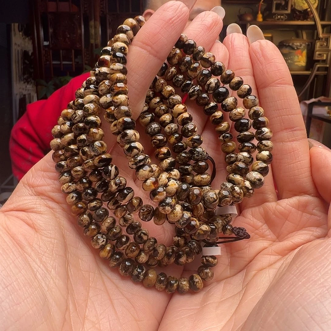 琥珀未镶嵌裸石抚顺琥珀20681-6六多样性发其一