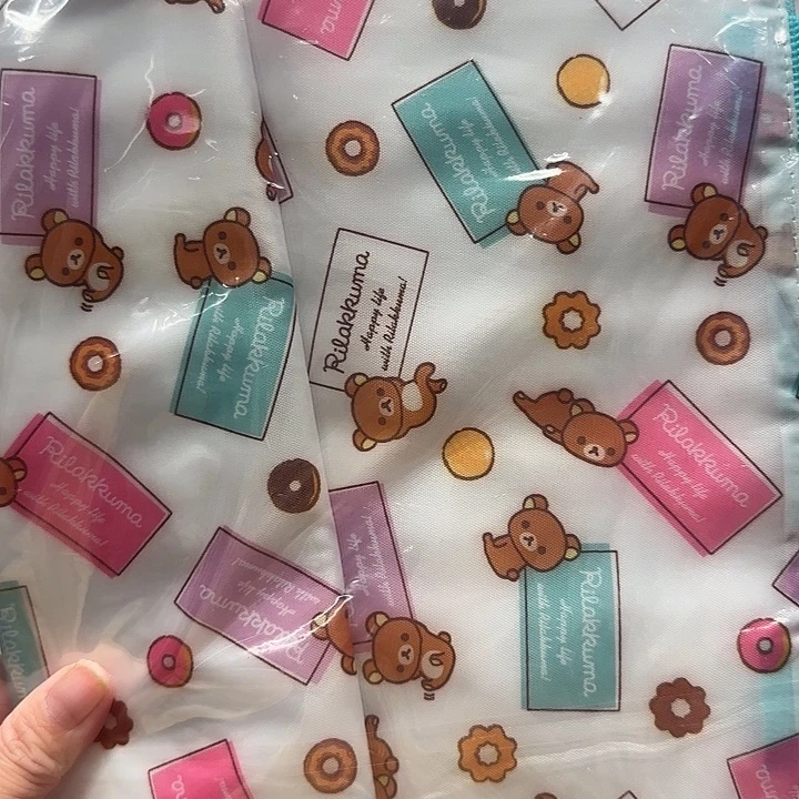 轻松熊满铺保温袋