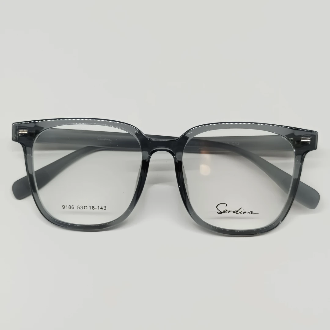 超轻TR90近视眼镜可配度数方框素颜显脸小大脸男女适用