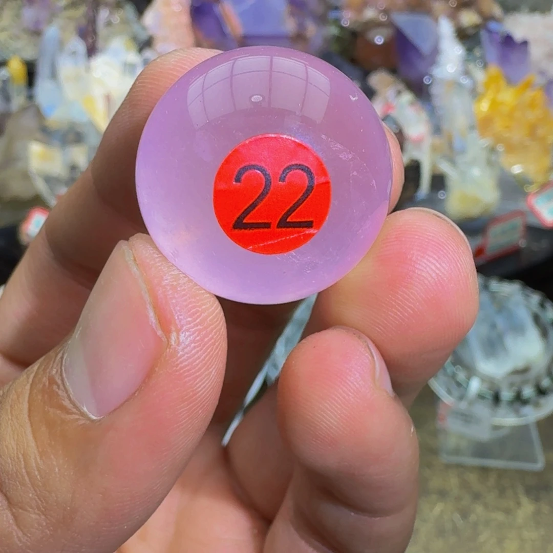 未镶嵌珠宝半成品水晶