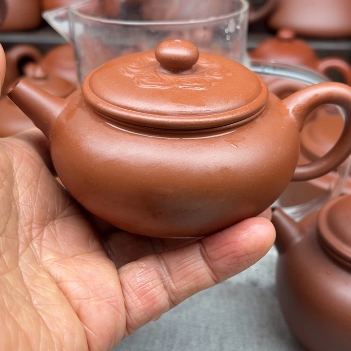 知***煌原矿紫泥自产自销陶