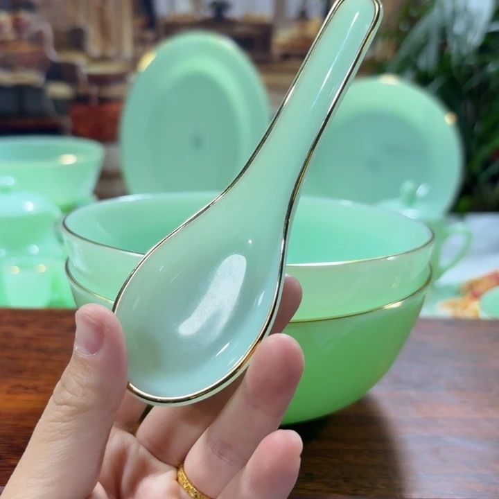 景德镇高端玉瓷单品