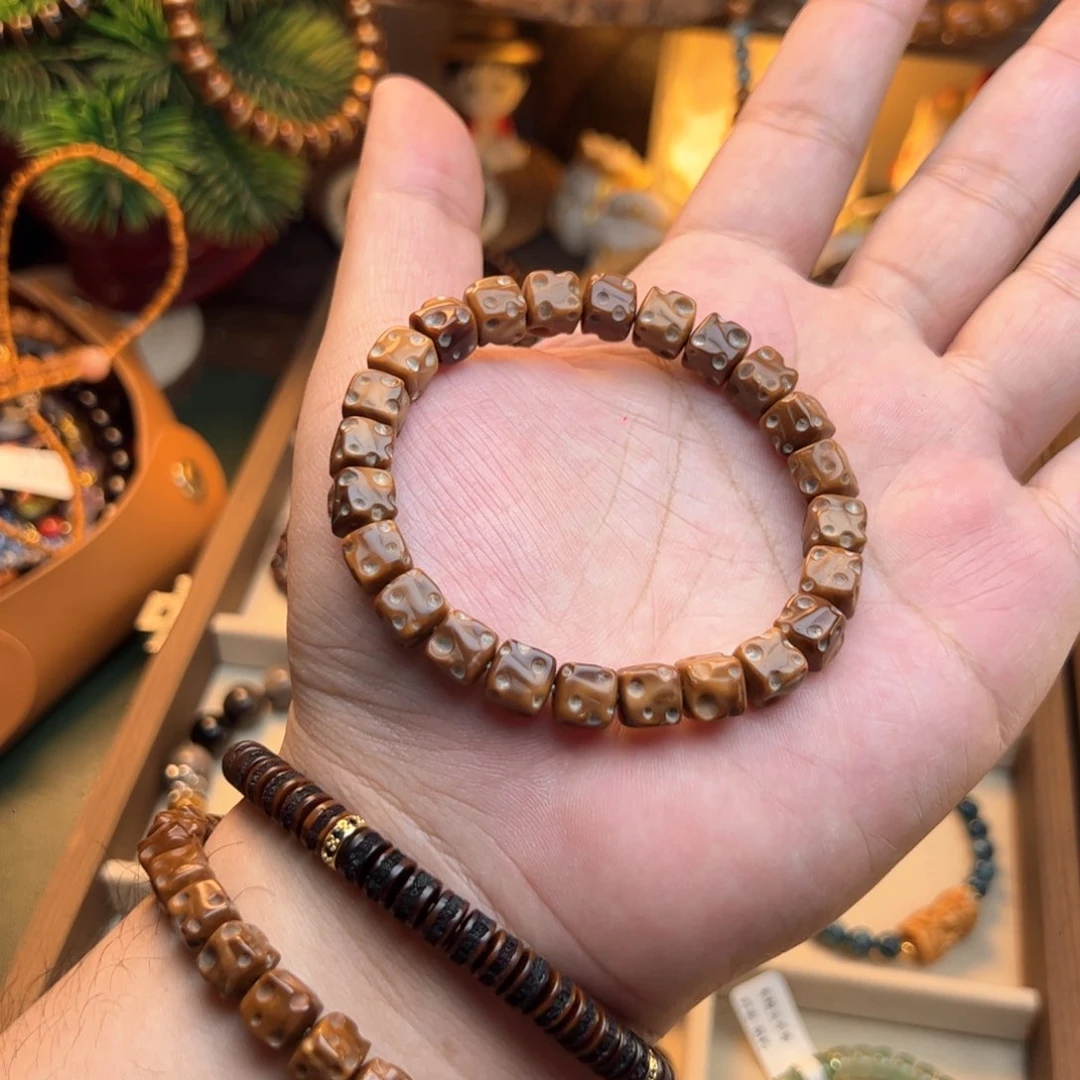 菩提根/象牙果手串