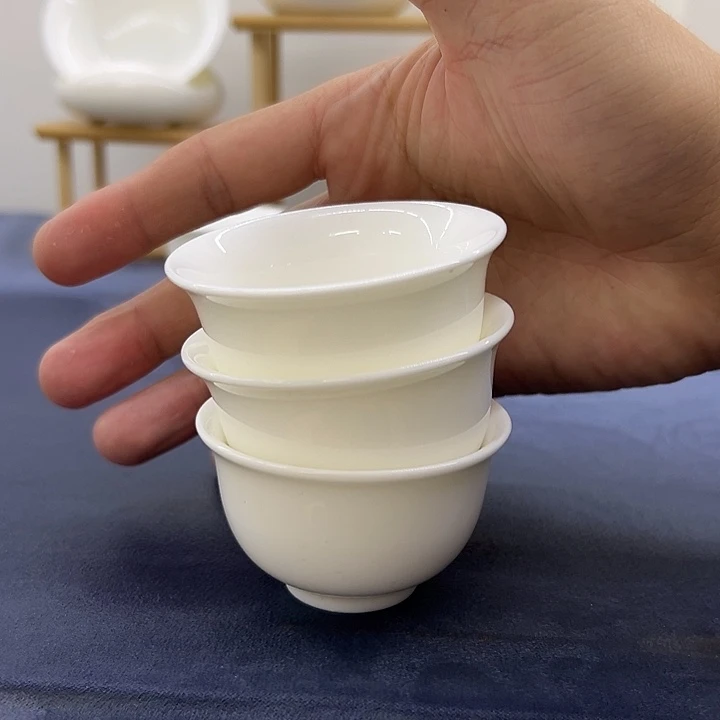 德化白瓷羊脂玉瓷