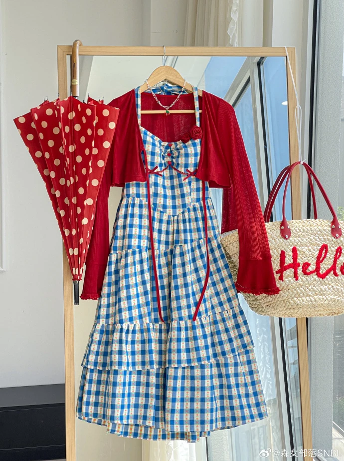 女装连衣裙尾货清仓，No退No换，想好再拍