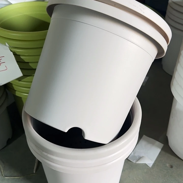 四季5#口径29灰白10个无托