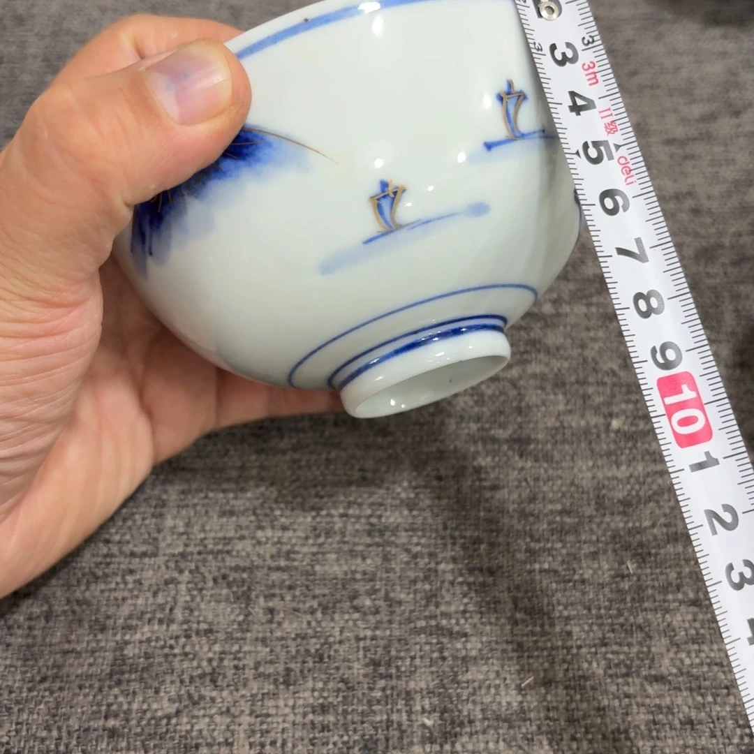 非常好用漂亮的茶具