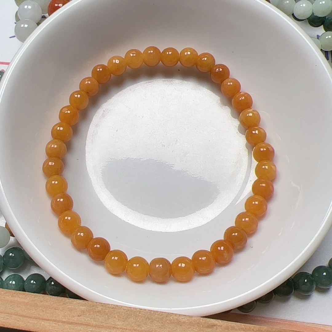 【闪购商品】翡翠手链未镶嵌P****3卡5++