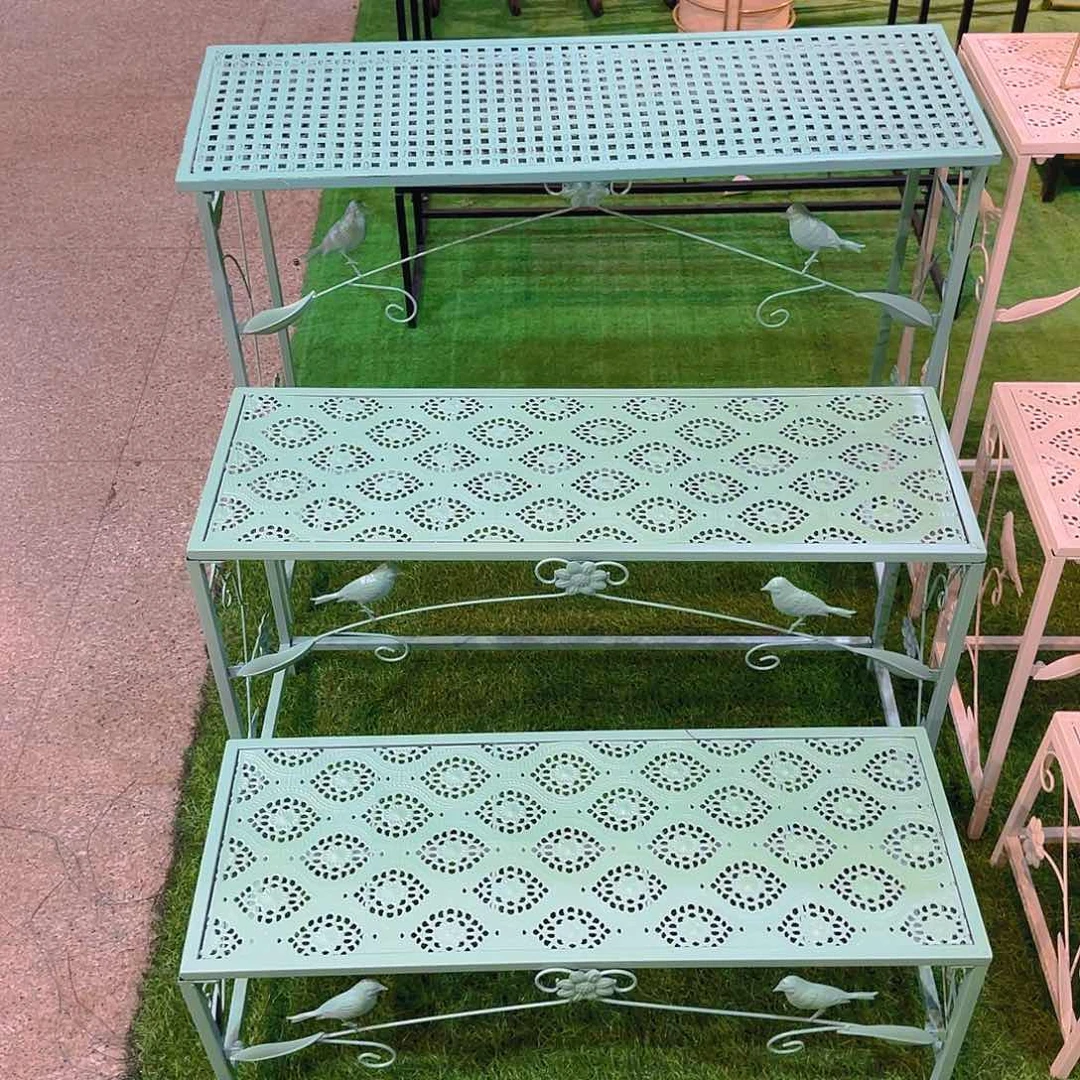 花架置物架户外用品