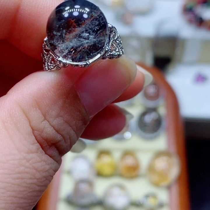 颈饰未镶嵌水晶水晶