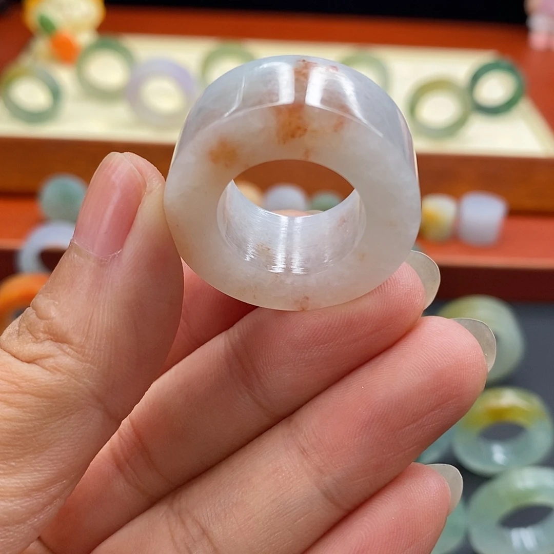 南***哥定制翡翠未镶嵌翡翠