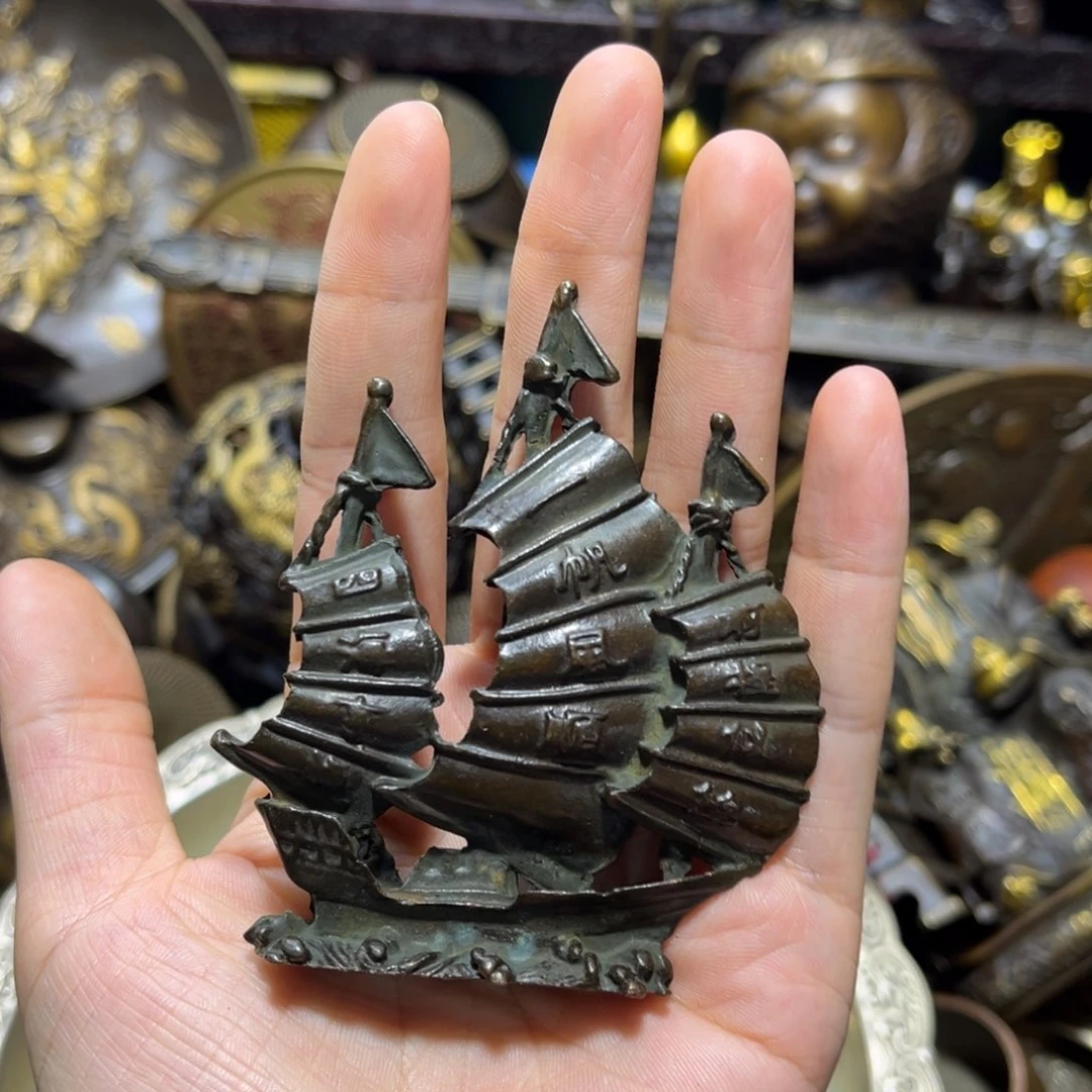精品铜器摆件专属链接