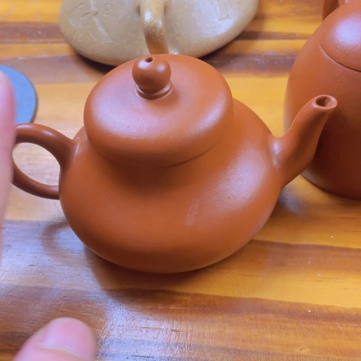 紫砂公道杯处理一把