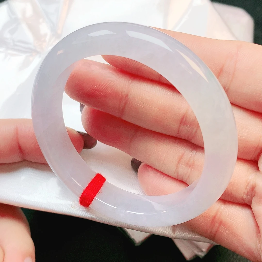 未镶嵌手镯翡翠正圈2240