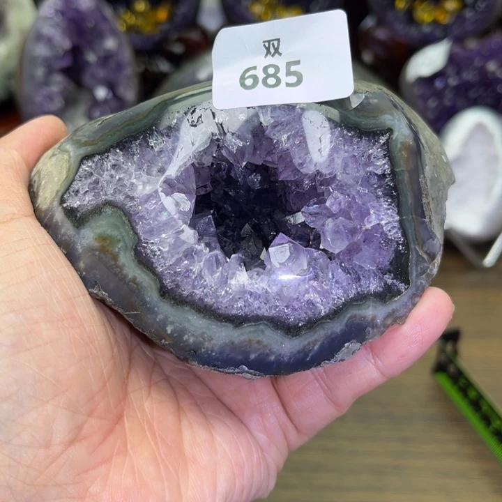 水晶大型摆件（非配饰）未镶嵌