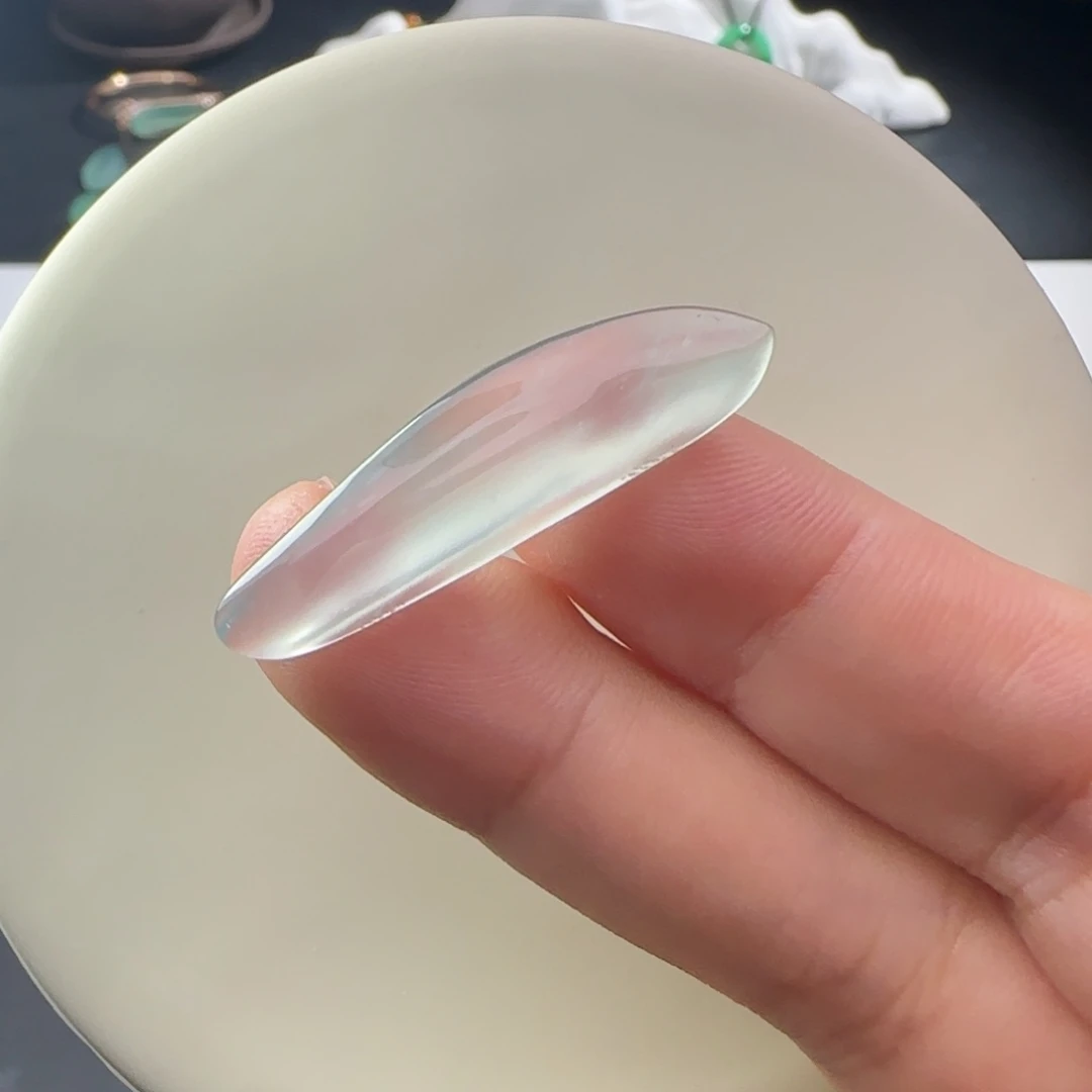 定制翡翠未镶嵌材料