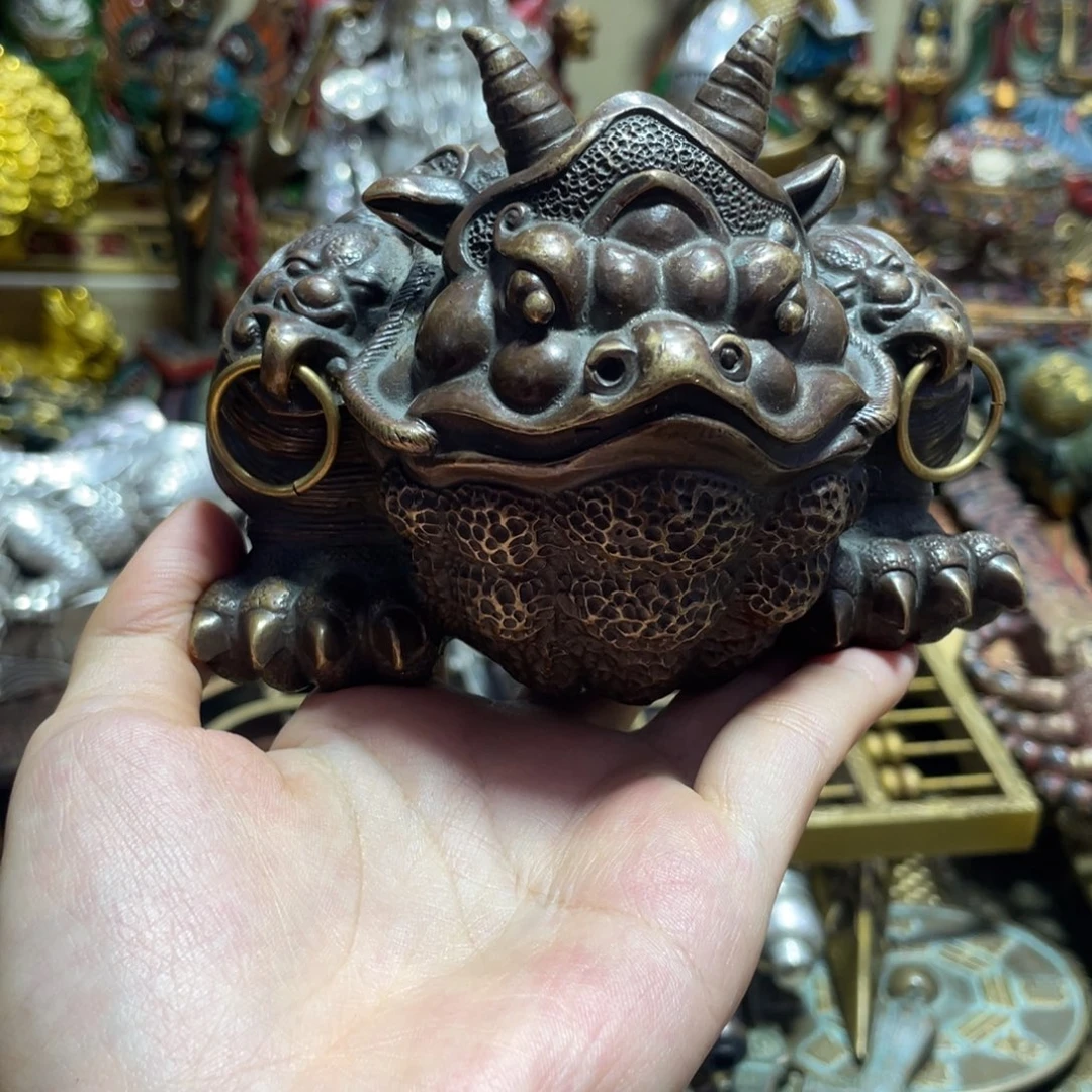 苗苗推荐精品铜器