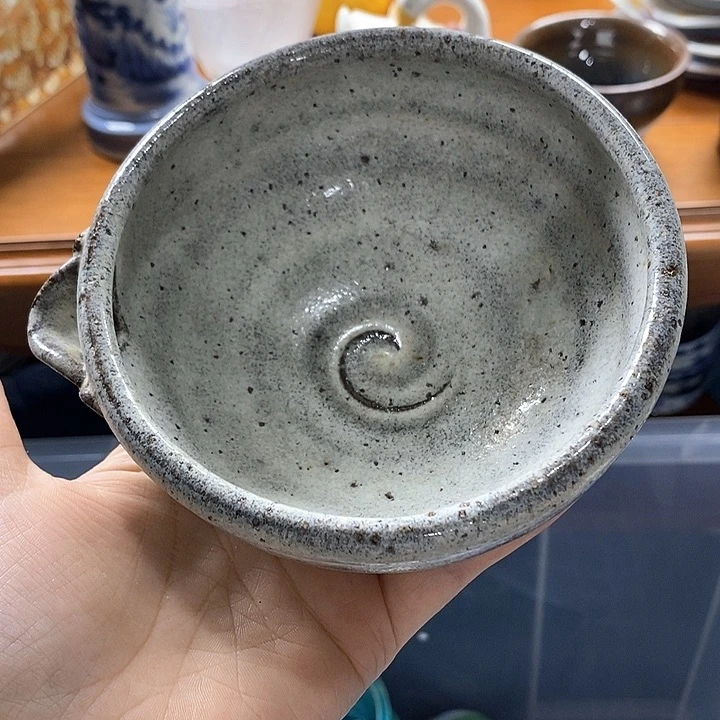瓷片红****）盛瑞陶瓷，开心快乐