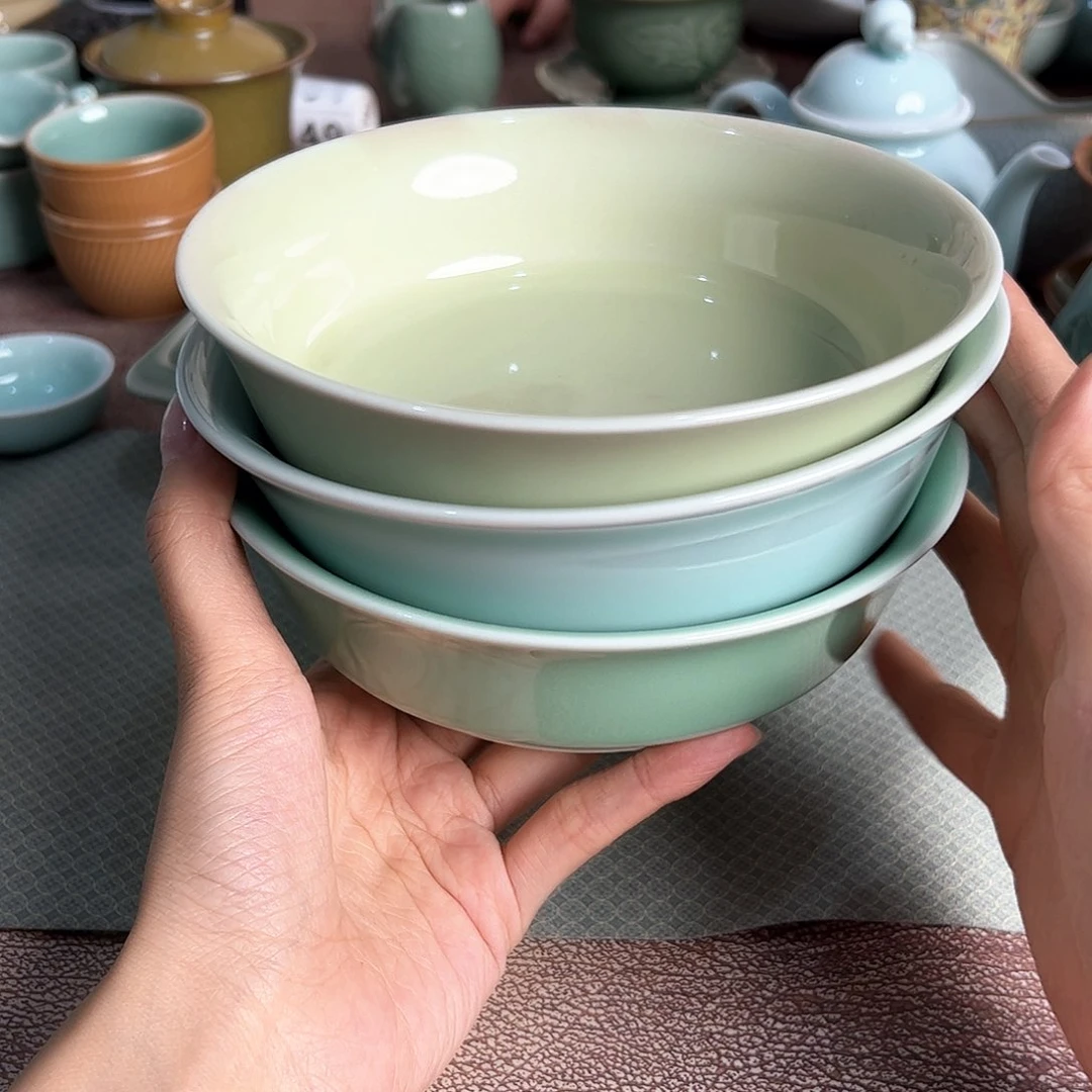 云间青瓷龙泉青瓷