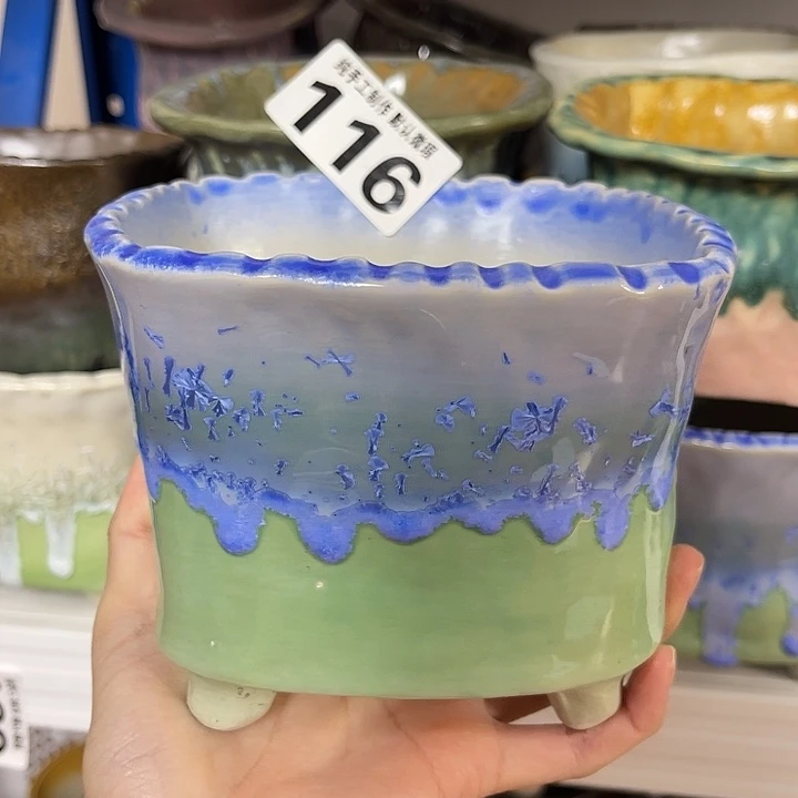 陶瓷盆全场9折 满30包邮 口12