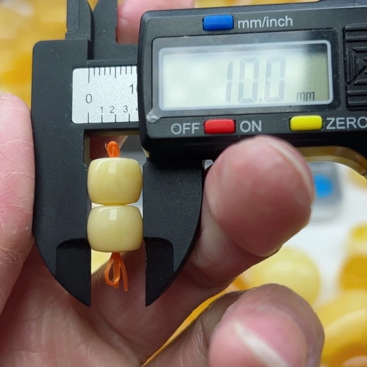 琥珀（矿物珀）裸石未镶嵌