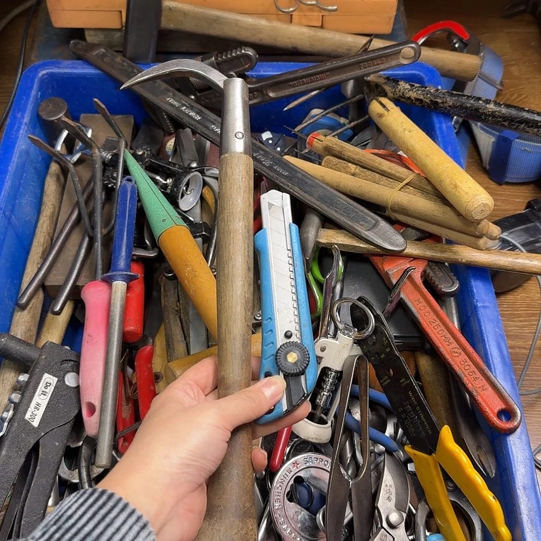 *****厚款五金工具制造工艺