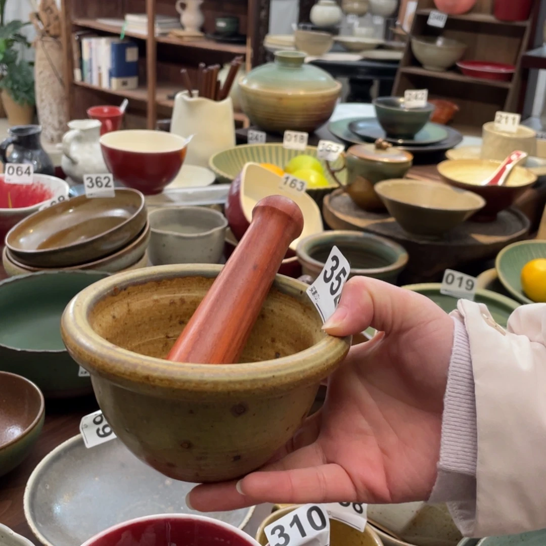 瓷片景德镇手工手作