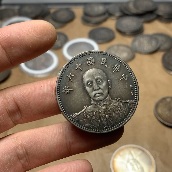 陶直接去拍大头龙洋