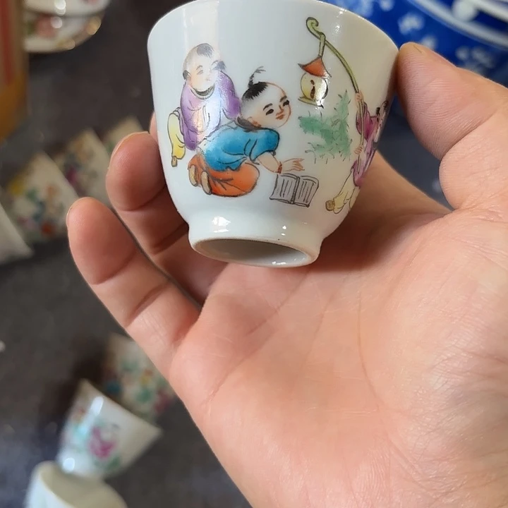 景德镇陶瓷艺术品