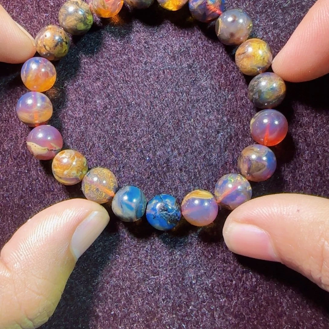 琥珀未镶嵌裸石琥珀