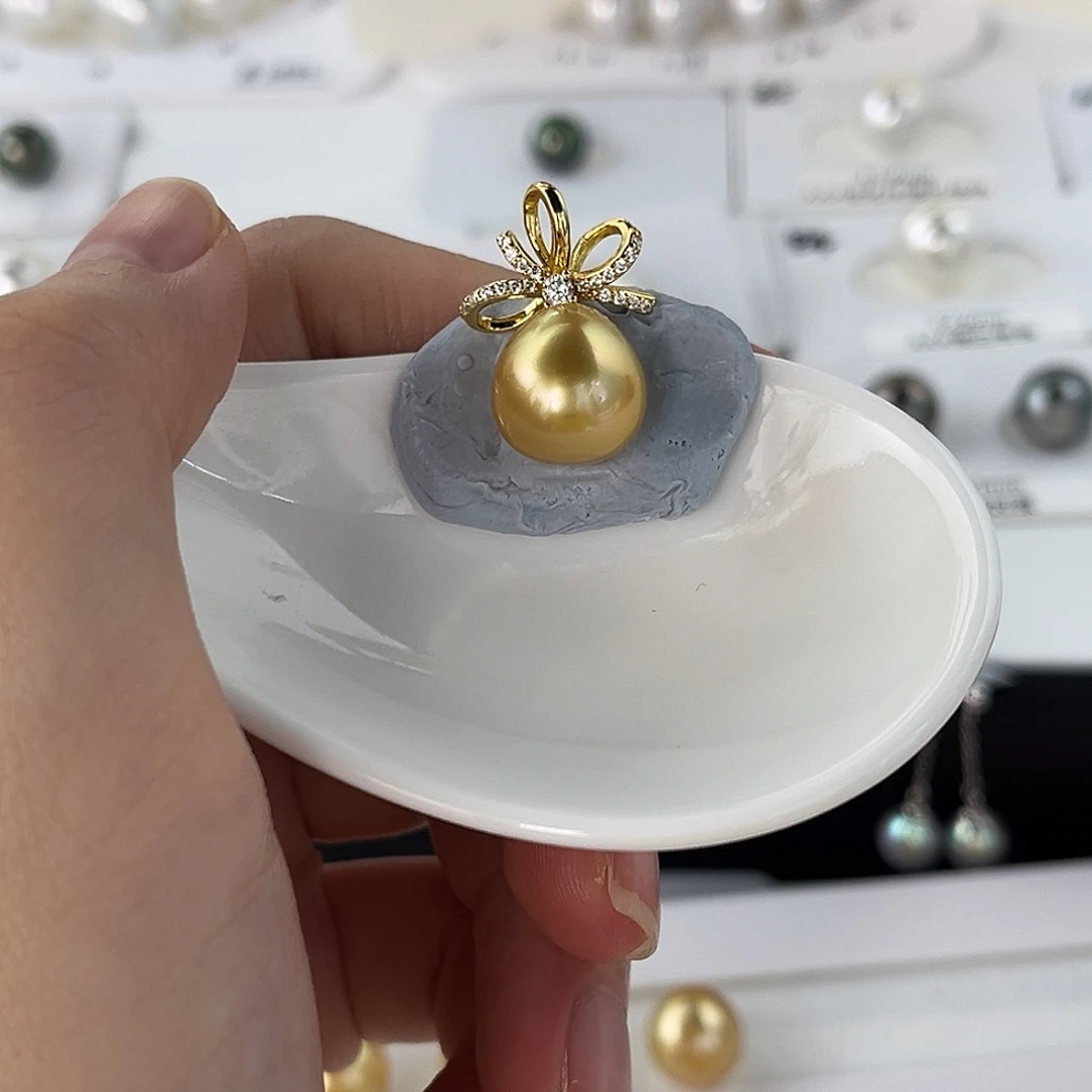 定制海水珍珠未镶嵌裸珠