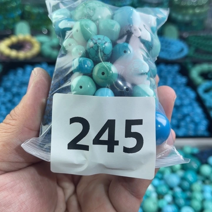 菱锰矿珠宝半成品未镶嵌